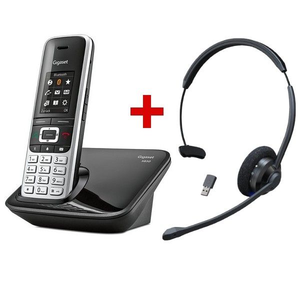 Oreillette Bluetooth sans fil pour téléphone et tablette