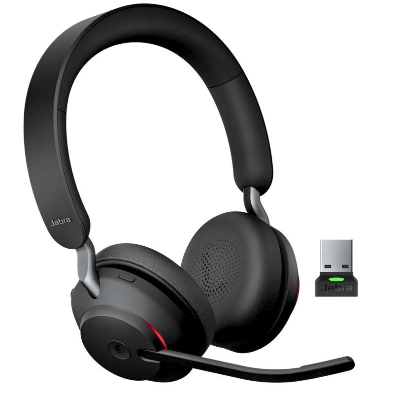 Jabra-gn Netcom Casque JABRA EVOLVE 65MS STR - prix pas cher chez