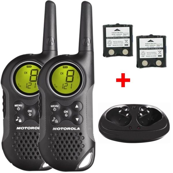 Motorola TLKR T6 - Talkie-walkie sans licence - Motorola - Achat