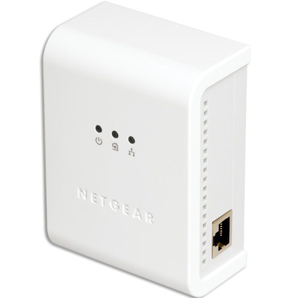 Netgear ajoute une seconde prise Ethernet à son kit CPL