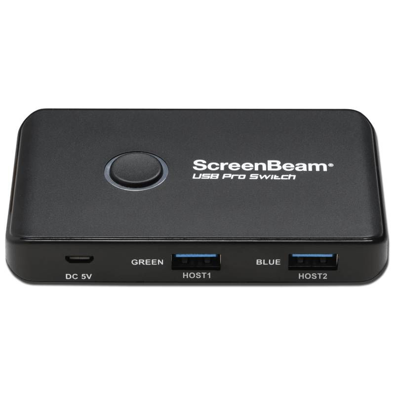 ScreenBeam - Commutateur USB Pro