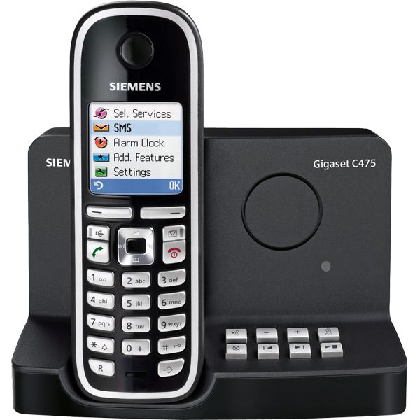 Le téléphone sans fil Gigaset C575 - idéal pour la famille