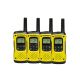 Motorola TLKR T92 H₂O - Quad Pack