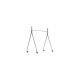 Yealink Floor Stand for the MeetingBoard 65 Display