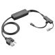 Pack Plantronics Savi 7210 Office Mono Pour téléphones Poly