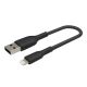 Belkin câble Lightning 15cm