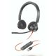 Poly - Plantronics Blackwire 3320 USB-A