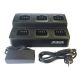 Chargeur multiple pour Dynascan R-58 et DA 350