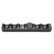 Chargeur 6 emplacements pour Motorola CLP446