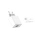 Chargeur Secteur Double USB 2,4 A