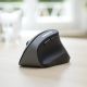 Souris sans-fil gaucher CHERRY MW-4500 noire