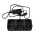 Cleyver chargeur multiple pour Talk 55 Pro