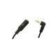 Câble Jack 3,5 mm pour connexion RJ Alcatel
