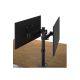 Neomounts support de bureau D550DBLACK