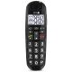 Doro PhoneEasy 110 Duo Noir