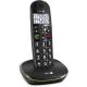 Doro PhoneEasy 110 Duo Noir