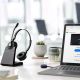 Jabra Engage 55 duo MS USB-C avec base