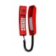 Téléphone fixe H2U Rouge