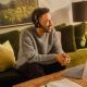 Jabra Evolve3 45 Mono USB-A UC + Stand