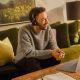 Jabra Evolve3 45 Mono USB-A UC