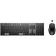 Ensemble clavier - souris sans fil HP 725