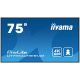 iiyama ProLite LH7554UHS-B1AG