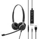 EPOS IMPACT SC 665 USB Duo | Casque PC/Mac