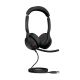 Jabra Evolve2 50 Stéréo MS- USB-A