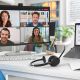 Jabra Evolve2 55 Mono MS + Dongle USB-A Link380 & Socle
