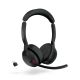 Jabra Evolve2 55 Stéréo UC + Dongle USB-C Link380 & Socle