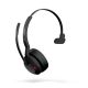 Jabra Evolve2 55 Mono MS + Dongle USB-A Link380 & Socle