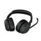 Jabra Evolve2 55 Stéréo UC + Dongle USB-C Link380 & Socle