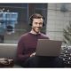 Jabra GN - Evolve2 65 USB-A UC Duo avec base