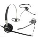 Jabra - BIZ 2400 II Mono QD 3 ports Unify