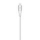 Belkin câble Lightning blanc 2m