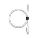 Belkin câble Lightning blanc 2m