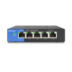 Linksys LGS105 5 ports