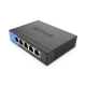 Linksys LGS105 5 ports