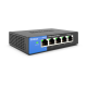Linksys LGS105 5 ports
