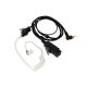 Motorola Micro-écouteur de surveillance avec PTT pour SL4000