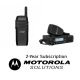 Motorola Wave TLK100/TLK150 - abonnement 2 ans