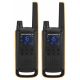 Pack de 2 Motorola Talkabout T82 Extreme + Kits Earloop