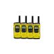 Motorola TLKR T92 H₂O - Quad Pack