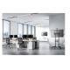 Neomounts support de sol FL50-550BL1