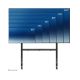 Neomounts support au sol FL50-575BL1