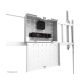 Neomounts support au sol FL50-575WH1