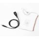 Contour doreille pour talkies-walkies Kenwood