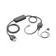 Plantronics Décroché électronique APV-63 | Accessoire pour casque
