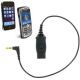 Cordon de connexion sur iPhone | Accessoires téléphonie