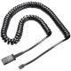 Plantronics cordon U10PS